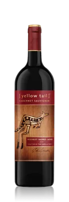 Yellow Tail Red Blend Whiskey Barrel Aged 750ml