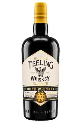 Teeling X Notre Dame Small Batch Irish Whiskey 2024 Limited Edition