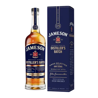 Jameson Distillers Batch 92 Reserve Irish Whiskey 1992 / 750ml