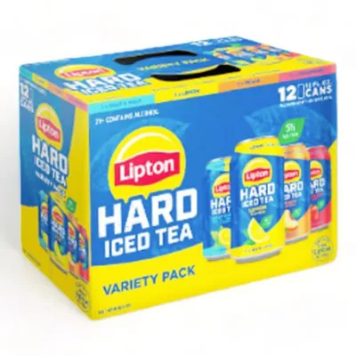 Lipton Hard Iced Tea Variety 12 Pack Cans
