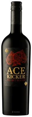 Ace Kicker Big Bet Red Blend