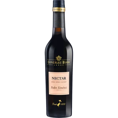 Gonzalez Byass Nectar Dulce Pedro Ximenez Sherry 375ml