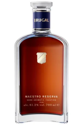Brugal Maestro Reserva Rum