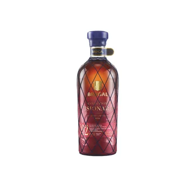 Brugal Colección Visionaria Rum Edición 2