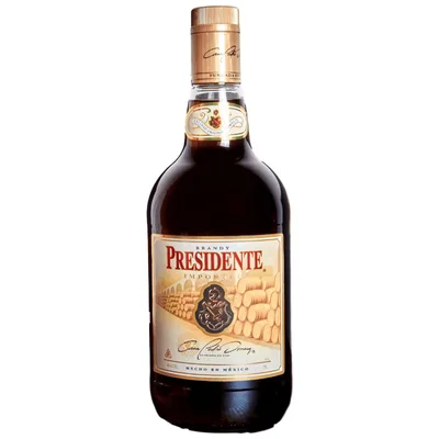 Presidente Classic Brandy