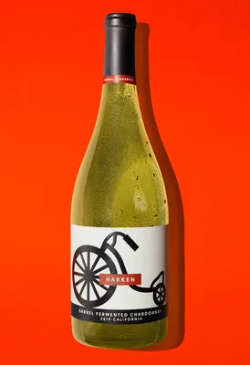 Harken 2022 Barrel Fermented Chardonnay, California