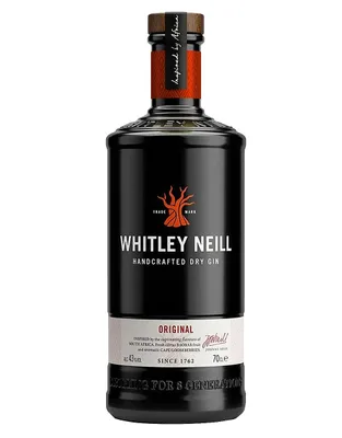 Whitley Neill Original Dry Gin 750ml