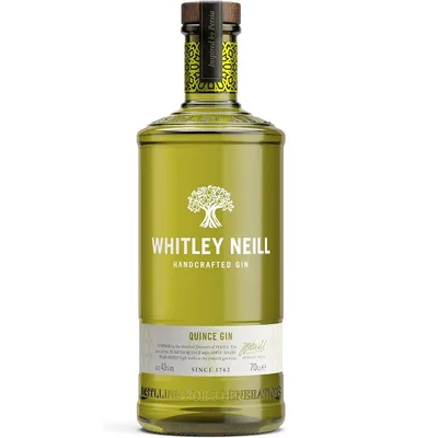 Whitley Neill Quince Gin 750ml