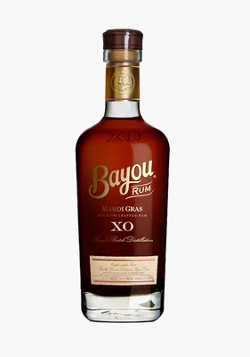 Bayou Mardi Gras X.O. Rum