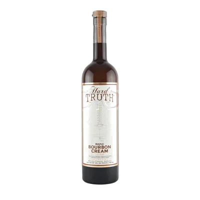 Hard Truth Maple Bourbon Cream 750ml