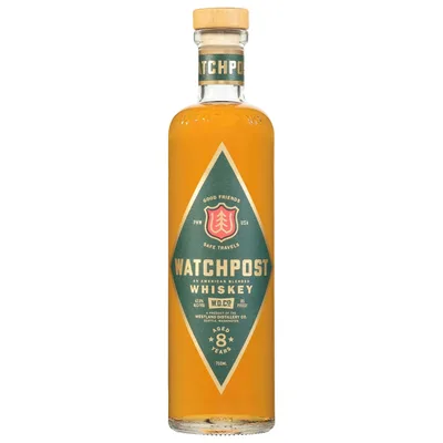 Westland Watchpost American Blended Whiskey