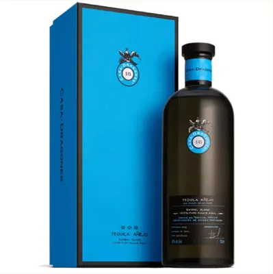 Casa Dragones Barrel Blend Anejo Tequila 750ml