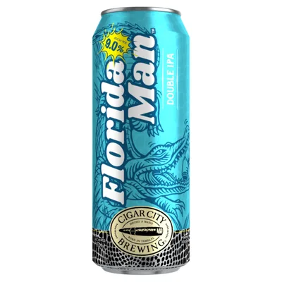 Florida Man Cigar City Double IPA