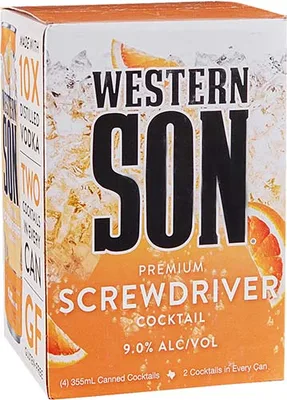 Western Son Screwdriver
