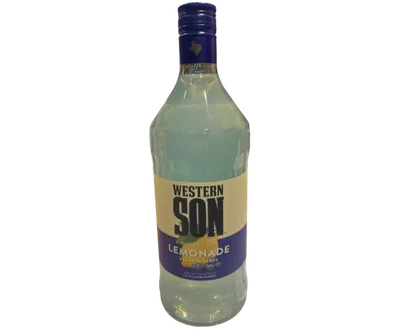 Western Son Blueberry Lemonade