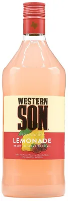 Western Son Strawberry Lemonade 1.75
