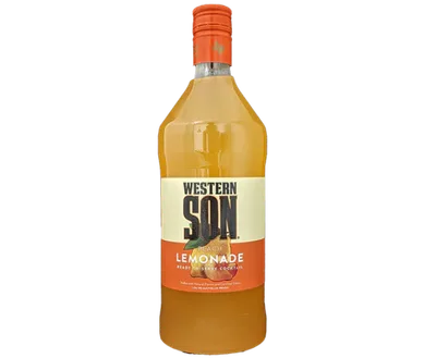 Western Son Peach Lemonade