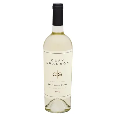 Clay Shannon Lake County Sauvignon Blanc 750ml