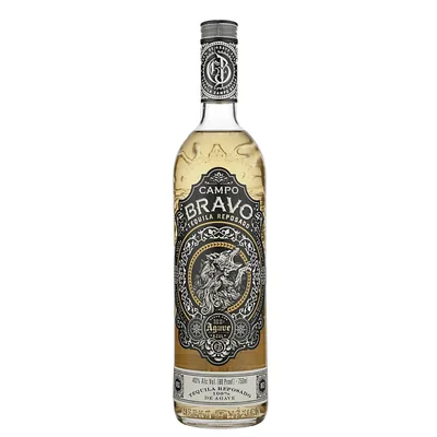 Campo Bravo Reposado Tequila