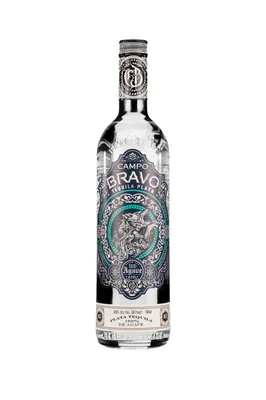 Campo Brovo Silver 1.75 L Bravo Plata Tequila