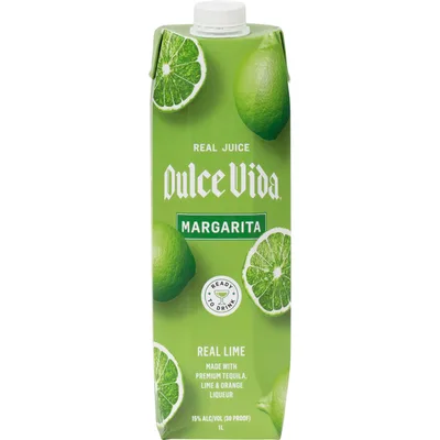 Dulce Vida Margarita Cocktail