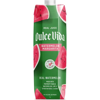 Dulce Vida Watermelon Margarita RTD