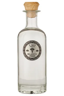 3 Tres Blanco Tequila