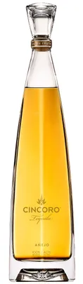 Cincoro Tequila Anejo