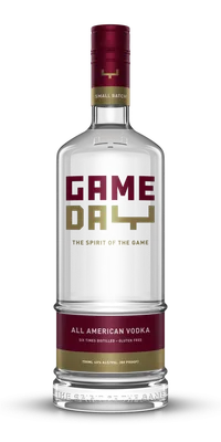 Game Day FSU Vodka