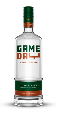 Game Day Vodka - 750 Ml