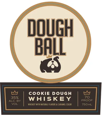 Dough Ball Cookie Spiked Whiskey - 750ml Bottle