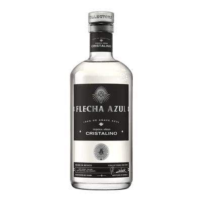 Flecha Azul Cristalino Tequila 750ml