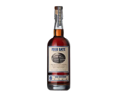 Four Gate Brbn Downunder Batch #24