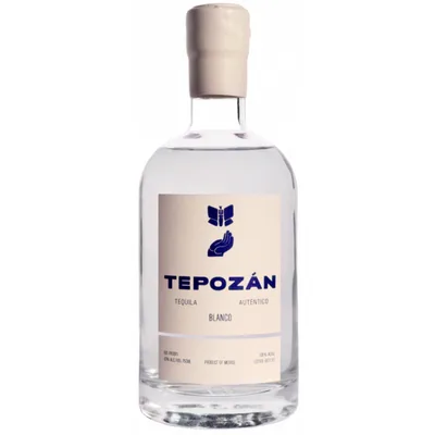 Tepozan Tequila Blanco