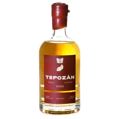 Tepozan Reposado Tequila
