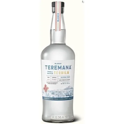 Teremana Blanco Tequila 375 Ml