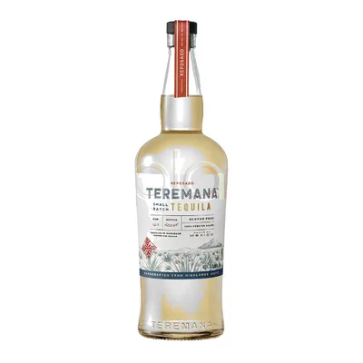 Teremana Tequila Reposado .375