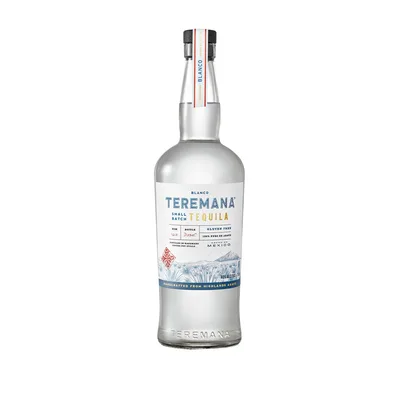 Teremana Blanco Tequila - 750ml Bottle