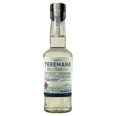 Teremana Blanco Tequila 50ml