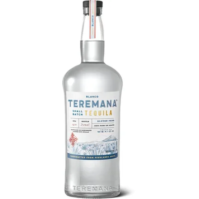Teremana Small Batch Blanco Tequila