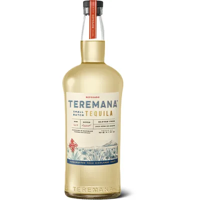 Teremana Small Batch Reposado Tequila 1.75l