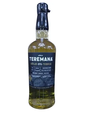 Teremana Tequila Anejo - 750ml Bottle