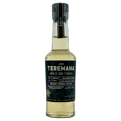 Teremana Anejo Tequila