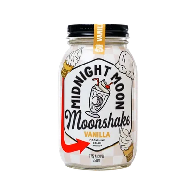 Midnight Moon Vanilla Moonshake