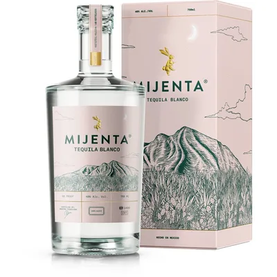 Mijenta Tequila Blanco - 750ml Bottle