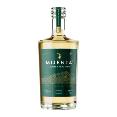 Mijenta Tequila Reposado - 750ml Bottle