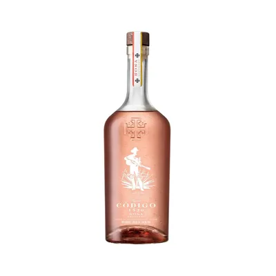 Codigo 1530 Rosa Reposado Tequila George Strait Limited Edition