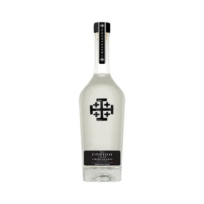 Codigo 1530 Cristalino Tequila