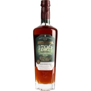 Santa Teresa 1796 Limited Edition Teeling Irish Cask Finished Rum