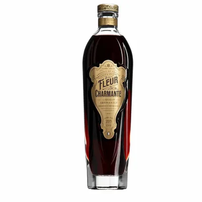 Fleur Charmante Liqueur 750 Ml